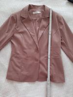 Tweedblazer Blazer Jacke Sommer altrosa Bayern - Treuchtlingen Vorschau