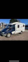 FORD HYMER 125 T350 WOHNMOBIL Hamburg - Bergedorf Vorschau