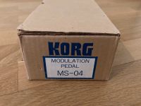 Korg MS-04 Unbenutzt Orginalverpackt München - Schwanthalerhöhe Vorschau