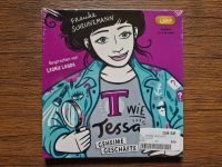 T wie Tessa - Geheime Geschäfte - F.Scheunemann [Hörbuch] NEU! Se Niedersachsen - Gifhorn Vorschau