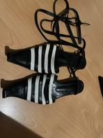 Echt Leder Riemen Sandalen München - Bogenhausen Vorschau