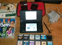 Nintendo DSi +14 Spiele Rheinland-Pfalz - Buchholz (Westerwald) Vorschau