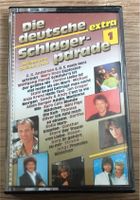 Musikkassette „Die deutsche Schlagerparade - Extra-Ausgabe 1“ Bayern - Gangkofen Vorschau