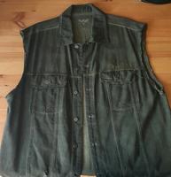 EMP Black Premium Weste Herren XL dunkelgrün München - Ramersdorf-Perlach Vorschau