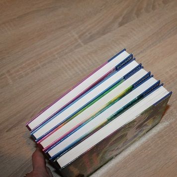 Sternenschweif von Kosmos  1-5 pro Buch 4 € in Vöhrenbach