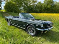 Ford Mustang V8 Convertible 1965 Bayern - Gauting Vorschau