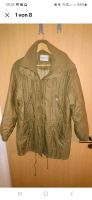 Schicke braun beige BARISAL Damenjacke Mantel Parka Jacke Gr L 44 Leipzig - Meusdorf Vorschau