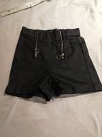 Damen Shorts schwarz Rheinland-Pfalz - Kaiserslautern Vorschau