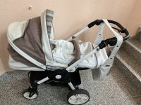 Kinderwagen TEUTONIA BeYou Helsinki Bayern - Scheidegg Vorschau