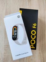 POCO F6, 8/256GB RAM, Titanium, + Xiaomi Smartband 8, Ivory,NEU! Köln - Köln Buchheim Vorschau
