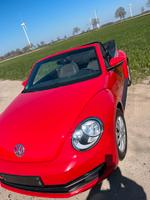 VW New Beetle Cabrio Nordrhein-Westfalen - Kerken Vorschau