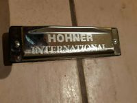 Mundharmonika Hohner international, M50401CB mit Etui Bayern - Jetzendorf Vorschau