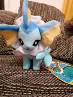 18cm Aquana Kuscheltier Pokémon blau Plüsch Figur neu Baden-Württemberg - Donaueschingen Vorschau