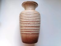 Scheurich Vase, Form Nr. 202-24 braun beige Hessen - Kassel Vorschau