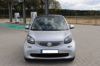 smart forTwo coupe passion - Klima Navi. Panorama. Sitzh. Alu. Niedersachsen - Werlte  Vorschau