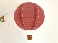 Heißluftballon Lampe Kinderzimmer Deko handgemacht Schleswig-Holstein - Emkendorf Vorschau