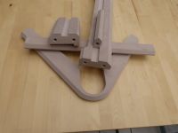 CNC Bearbeitung Aluminium Holz Kunststoff Pappe Prototypen Kleins Rheinland-Pfalz - Trier Vorschau