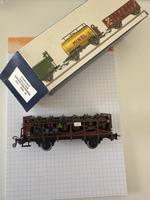 Piko DDR Säuretopfwagen Spir H0 (Eisenbahn) Bayern - Landshut Vorschau