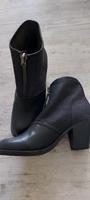 Schwarze Stiefeletten, NEU, Gr. 39, G-Star, Lynn Boots, Stiefel Baden-Württemberg - Gerlingen Vorschau