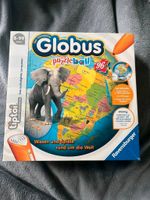 Tiptoi  Globus  puzzle ball mit Stift ✏️ Nordrhein-Westfalen - Warendorf Vorschau