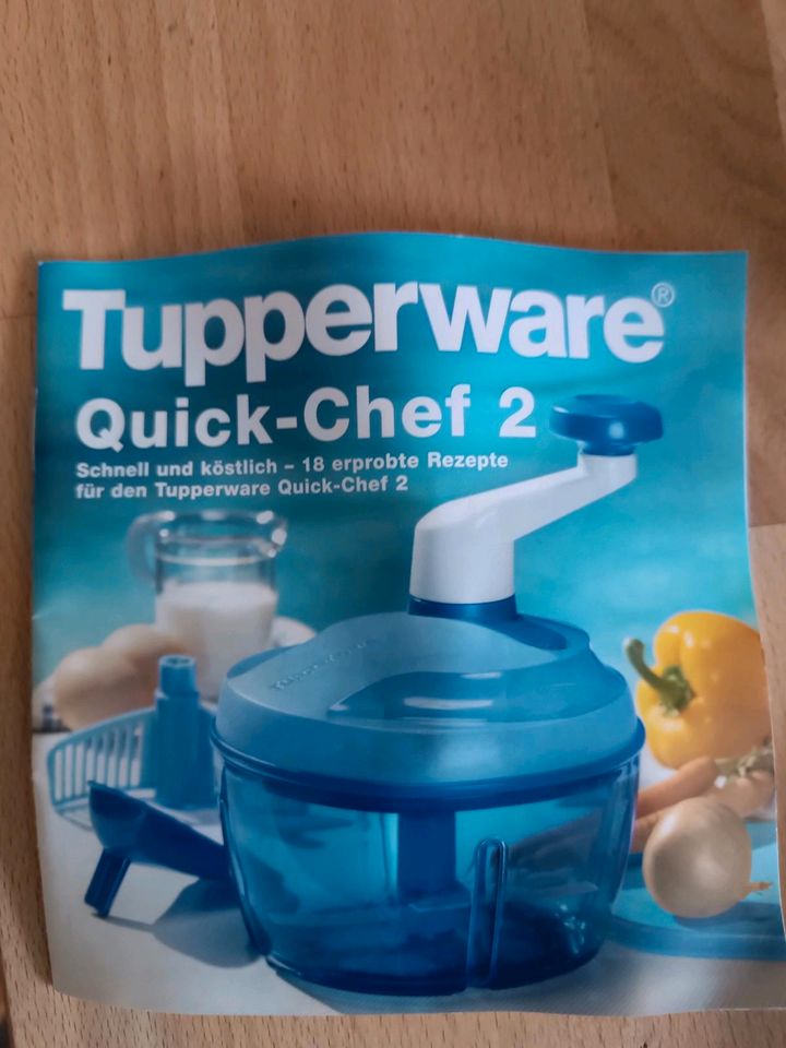 Tupperware Quick - Chef 2 in Kiel