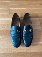 GUCCI Jordaan Damen Loafer Gr. 39,5 (40) Köln - Nippes Vorschau