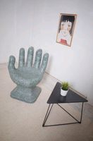 Sessel Hand Stuhl vintage 80er Design Indoor Outdoor München - Maxvorstadt Vorschau