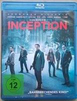 Inception, Blu-Ray, Film, sehr guter Zustand, Gebrauchtware Nordrhein-Westfalen - Herne Vorschau