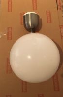 2x Ikea Deckenleuchte Glas Kugel Lampe Flur Edelstahl Nordrhein-Westfalen - Kreuztal Vorschau