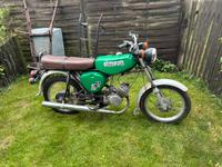 Verkaufe Simson S50B1 1979 mit Original DDR Papieren BAB Sachsen-Anhalt - Stiege Vorschau