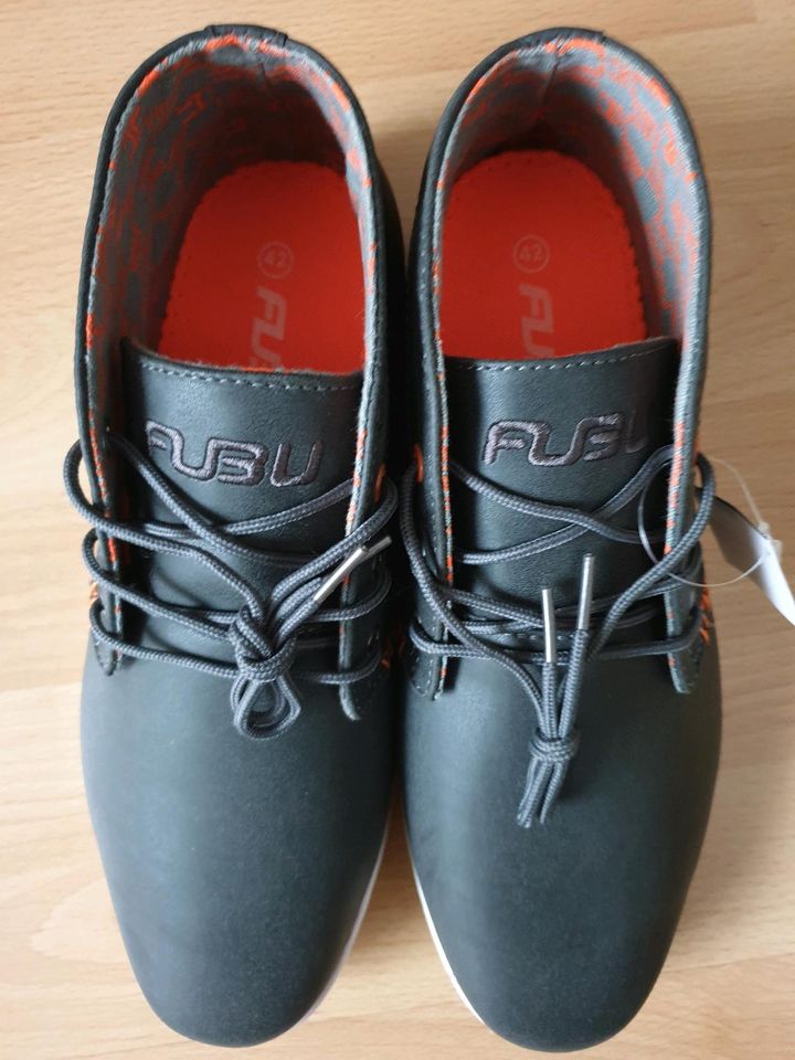 Fubu Freizeitschuhe, Sneaker Gr.42    NEU in Essen