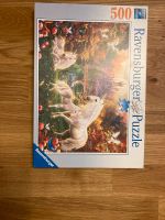 TOP Ravensburger Puzzle 500 Teile -Einhörner- WIE NEU Schleswig-Holstein - Altenholz Vorschau