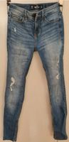 Jeans Hose Hollister  W23 L28 Hessen - Gießen Vorschau