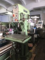 Alzmetall AB 3 HST Standbohrmaschine Mitte - Wedding Vorschau