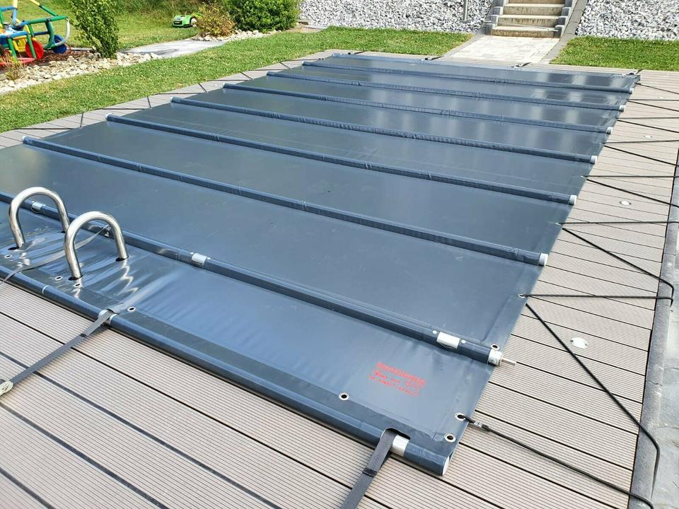 Stangenabdeckung/Poolpane/Poolabdeckung/Fertigung  nach Maß in Bischofferode