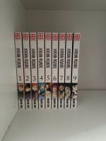 Jujutsu Kaisen Manga 1-9 Hessen - Baunatal Vorschau