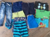 Kleines Bekleidungspaket Jungen Gr. 92/98 Herzogtum Lauenburg - Geesthacht Vorschau