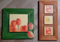 Bilder Wandbilder Tulpen 2er-Set DIY Leipzig - Dölitz-Dösen Vorschau