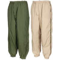 Original Britische Armee Thermohose Nylon Oliv / Khaki Neuwertig Nordrhein-Westfalen - Gronau (Westfalen) Vorschau