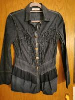 2 St.,Bottega,Jacke,Damen,Bluse,Jacket,Italy,G., S,gelb,blau Bayern - Herzogenaurach Vorschau