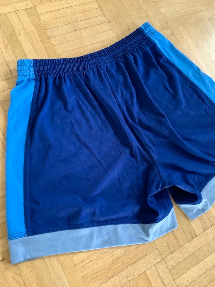 »lotto«INT’L TEAM Shorts#kurze Sport Hose-90er Jahre Vintage-Gr:L in Hunderdorf