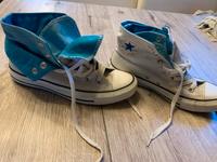 Converse Größe 38 Niedersachsen - Rühen Vorschau