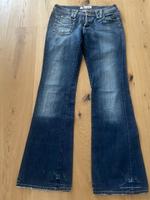 Jeans  GANG  Vintage  Gr. 27 blau München - Allach-Untermenzing Vorschau