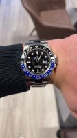 Rolex GMT Master II Batman Hessen - Marburg Vorschau