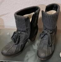 Rieker Boots Damen Stiefeletten Winterstiefel Schuhe Gr.39 Thüringen - Ichtershausen Vorschau
