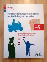 Der Einstellungenstest/Eignungstest zur Ausbildung bei d. Polizei Thüringen - Ilmenau Vorschau