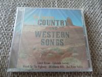 Die besten Country und Western Songs CD OVP Bayern - Pfaffenhofen a.d. Ilm Vorschau