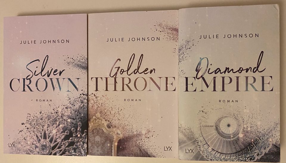 Romane von Julie Johnson in Solingen