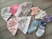 Baby Kleidung Mützen Socken Hessen - Altenstadt Vorschau