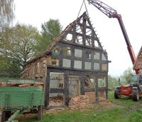 Abriss / Entkernungsarbeiten / Grundstückvorbereitung Güstrow - Landkreis - Bützow Vorschau